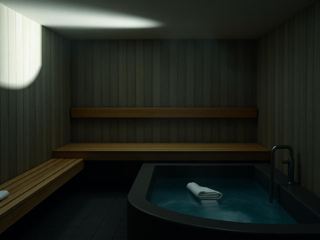 Image d’ambiance — Froid, chaud, sommeil : notre protocole de récupération