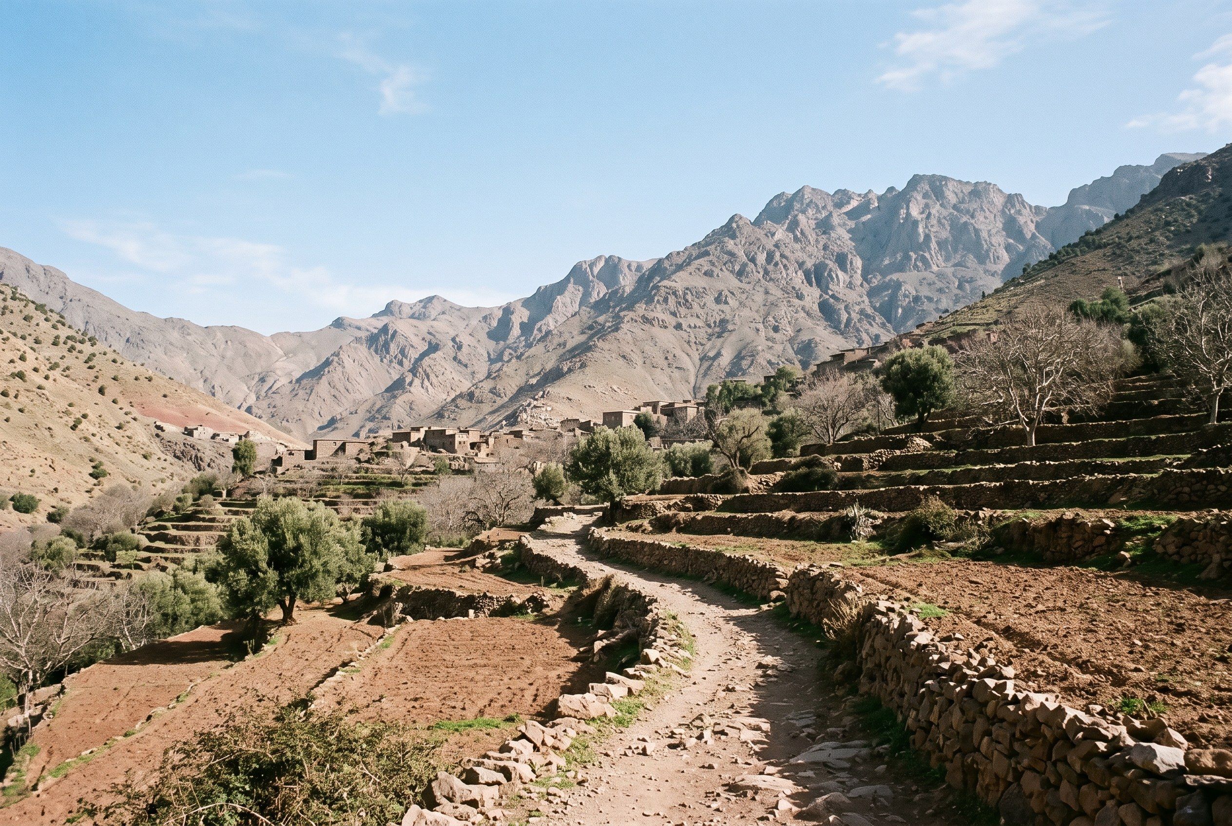 Image d’ambiance — Maroc