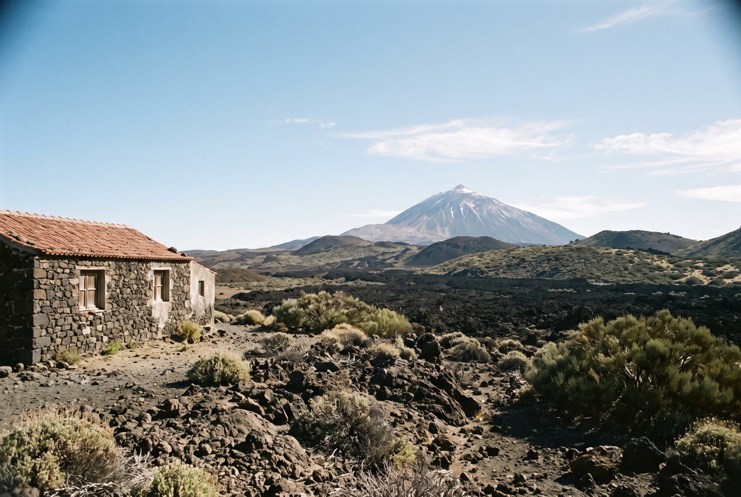 Image d’ambiance — Tenerife